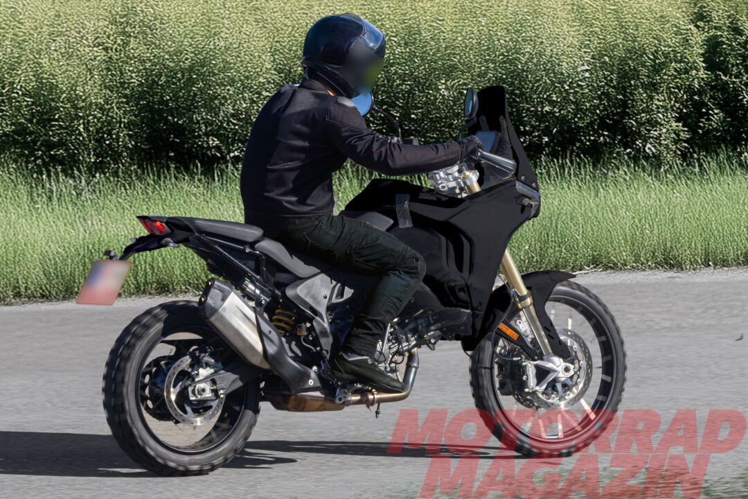 Ducati DesertX