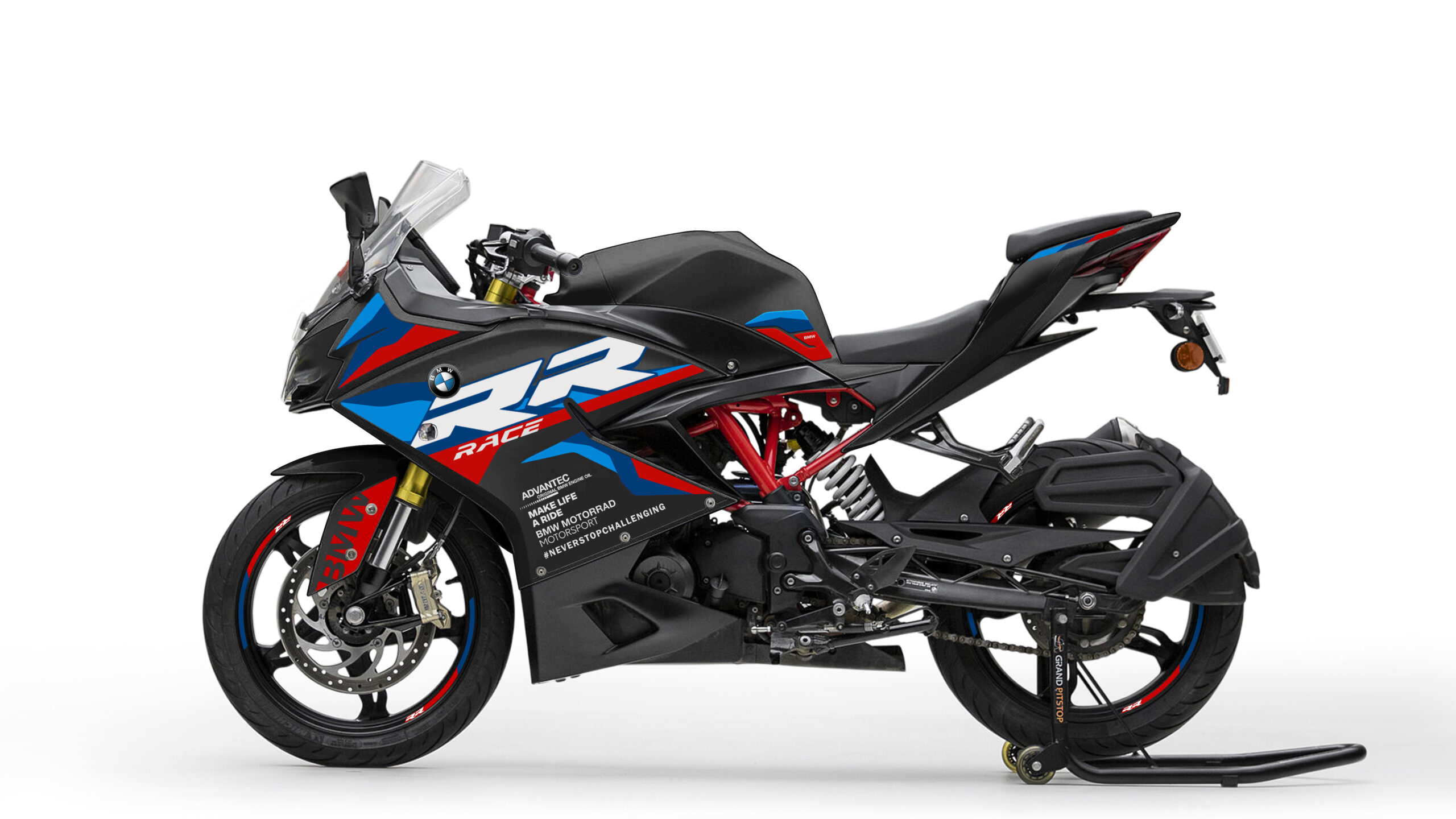 BMW G310 RR Limited Edition