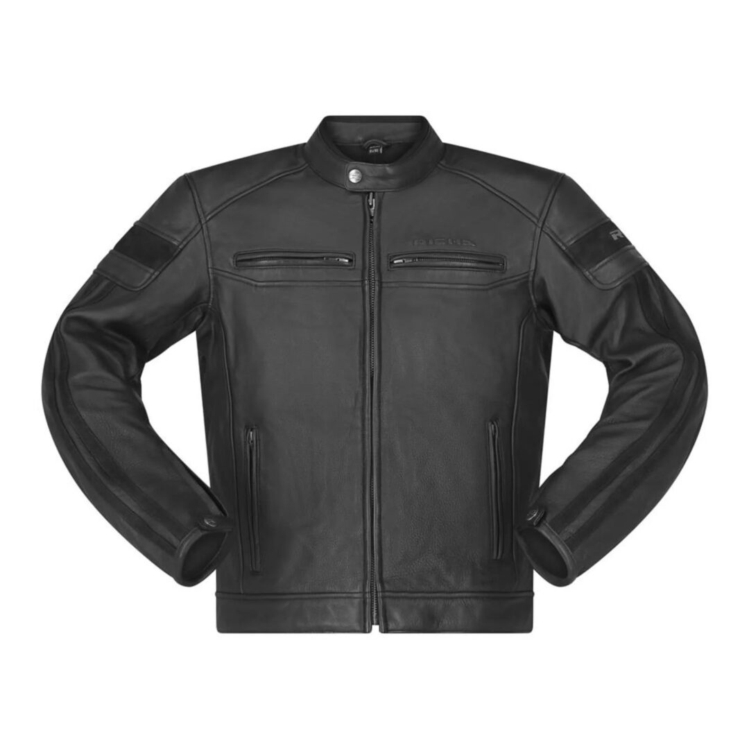Richa Retro Leather motorcycle jacket NZ