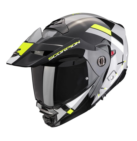 Scorpion ADX-2 adventure modular helmet review