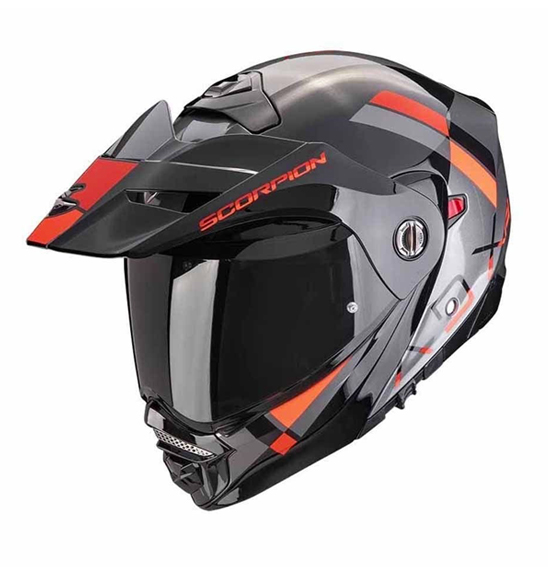 Scorpion ADX-2 adventure modular helmet review