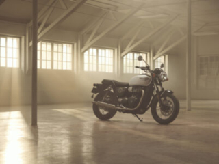 2026 Triumph Bonneville T100