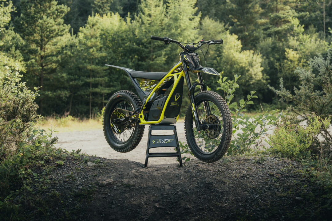 Triumph TXP-24_electric motorcycle