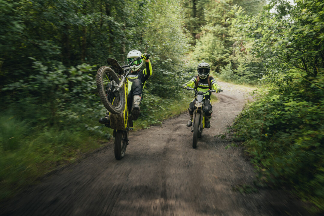Triumph TXP-24_electric motorcycle