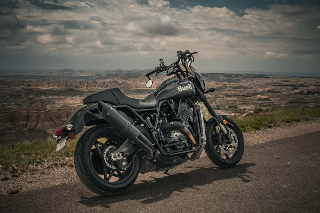 Buell Super Cruiser