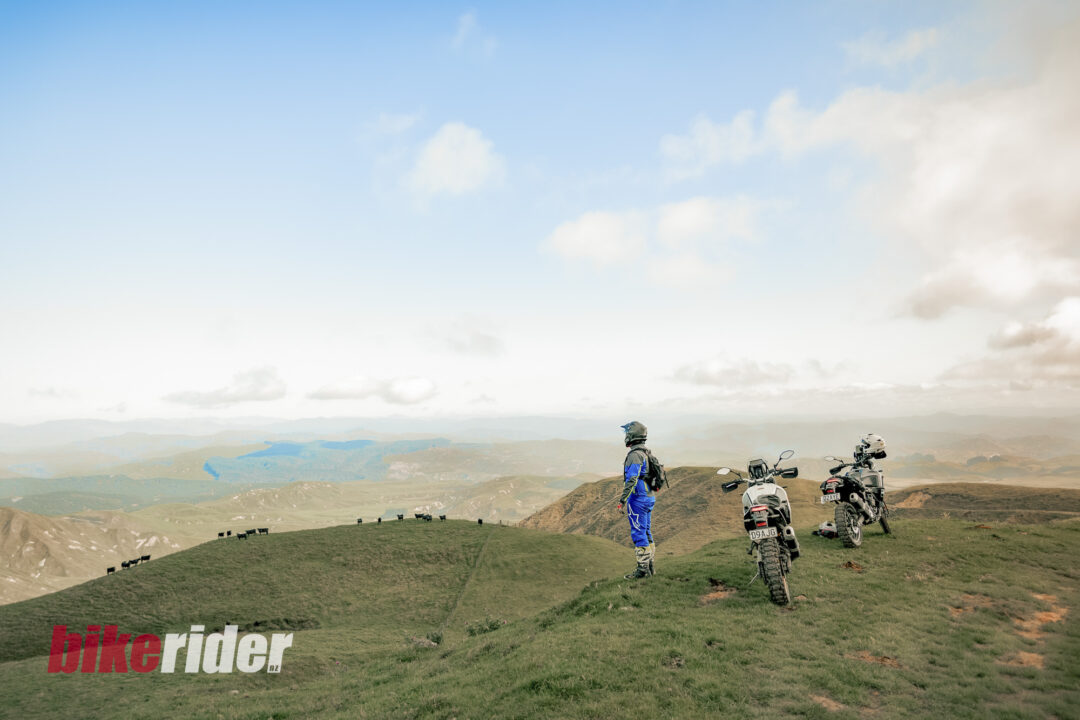 2025 Yamaha Rally, New Zealand, Adventure ride, Yamaha Tenere 700, World Raid, East Cape