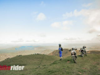 2025 Yamaha Rally Adventure Ride, New Zealand adventure ride, East Cape, Tenere 700 World Raid