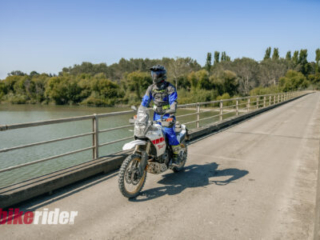 2025 Yamaha Rally Adventure Ride, New Zealand adventure ride, East Cape, Tenere 700 World Raid