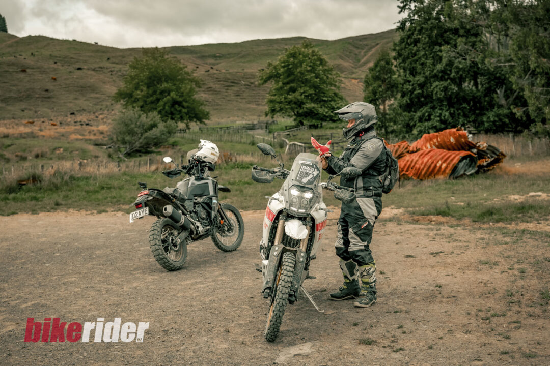 2025 Yamaha Rally Adventure Ride, New Zealand adventure ride, East Cape, Tenere 700 World Raid