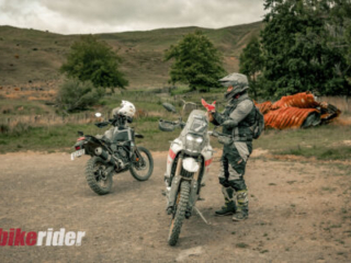 2025 Yamaha Rally Adventure Ride, New Zealand adventure ride, East Cape, Tenere 700 World Raid