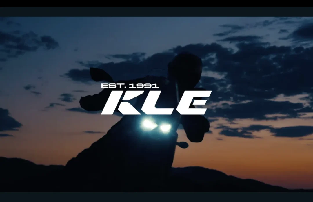Kawasaki KLE500