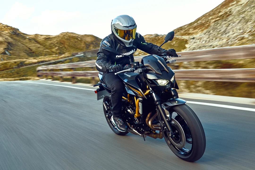 2026 Kawasaki Z650 S
