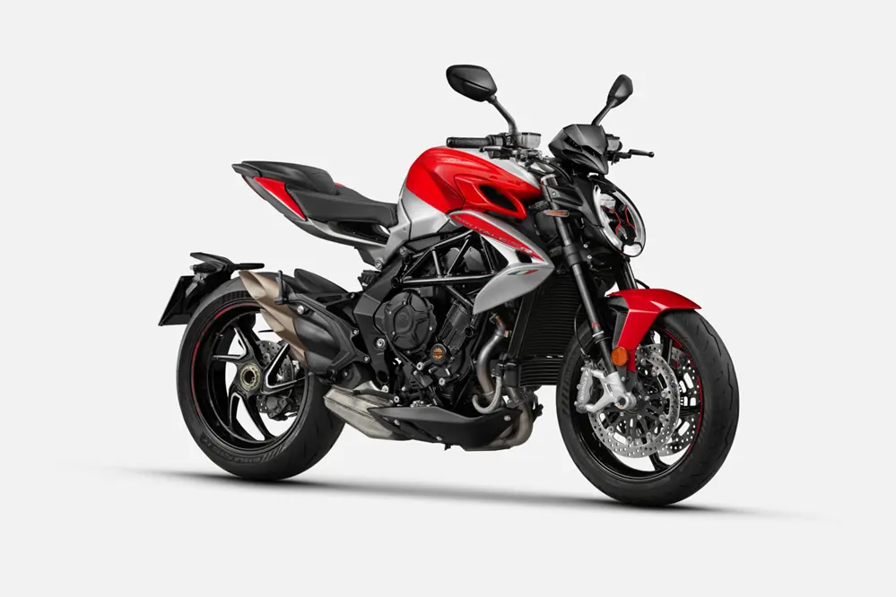 MV Agusta Brutale