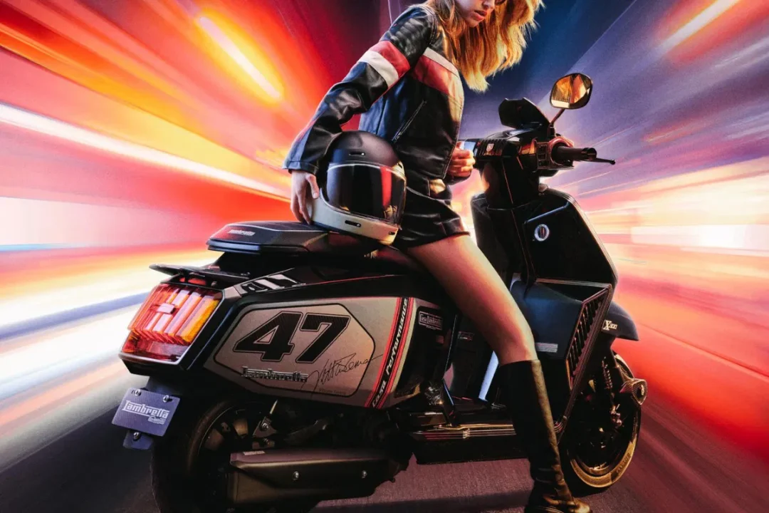Lambretta X300