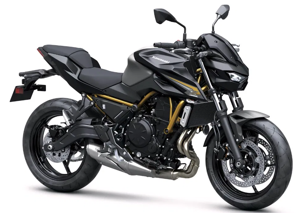 2026 Kawasaki Z650 S