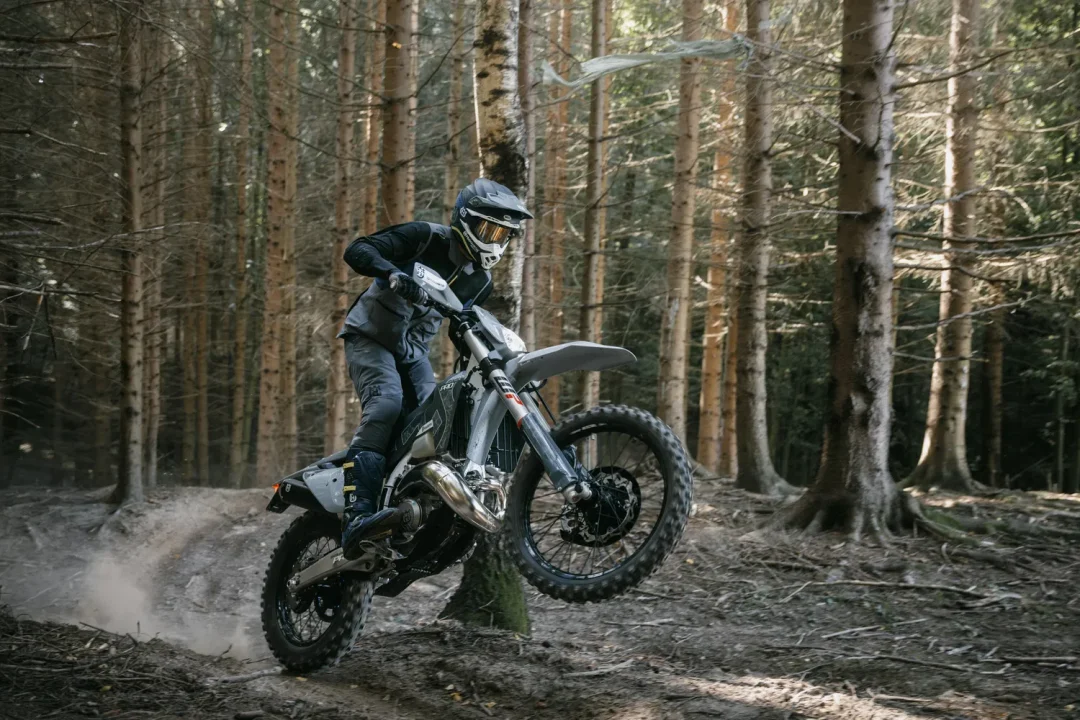 2026 Husqvarna TE 300 Pro and FE 350 Pro Enduro
