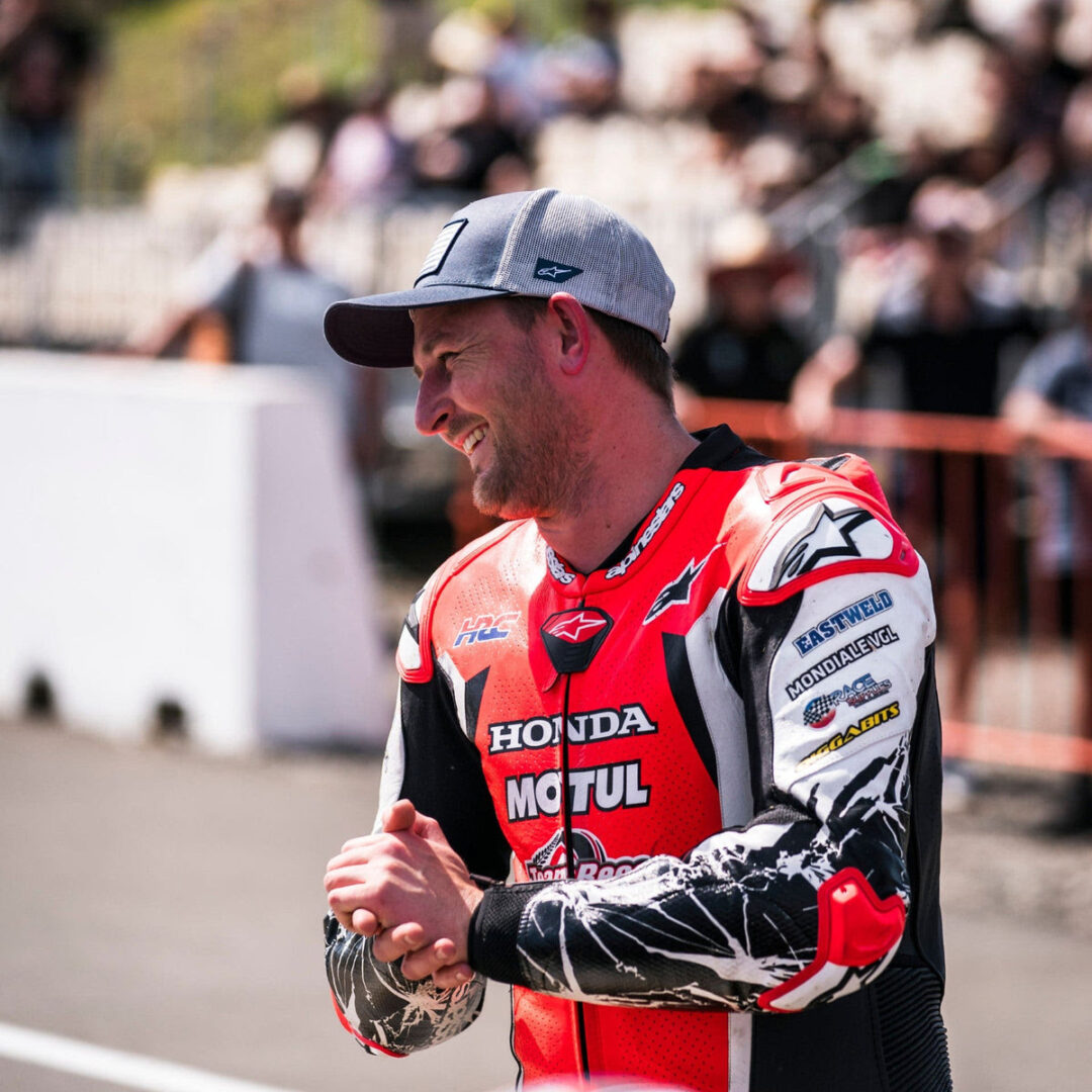 Mitch Rees, Isle of Man TT, Kiwi Racer