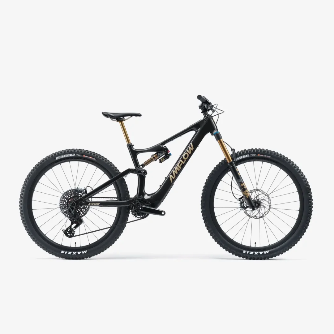 Amflow PL Carbon review, E-MTB, NZ, Boyds Motorcycles