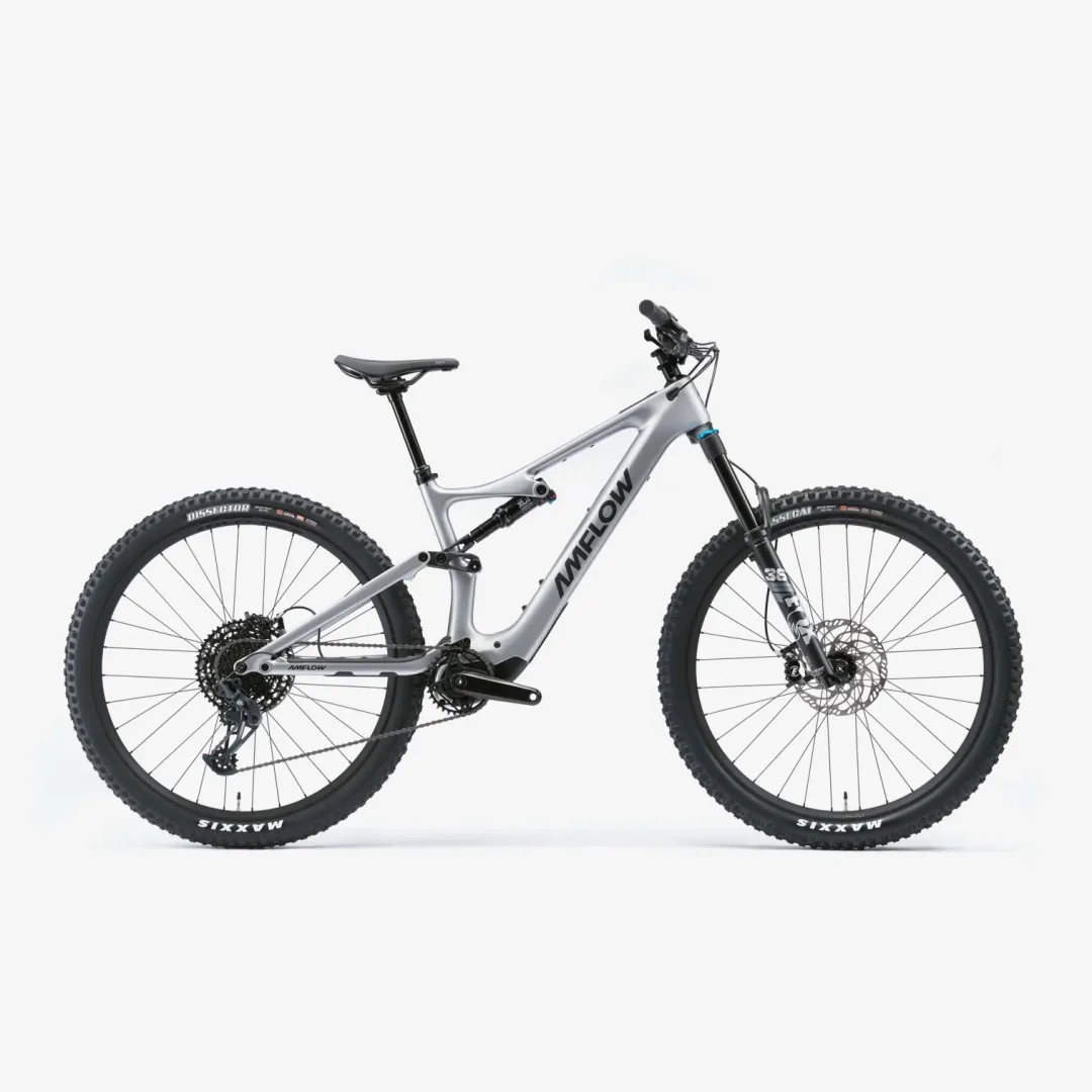 Amflow PL Carbon review, E-MTB, NZ, Boyds Motorcycles