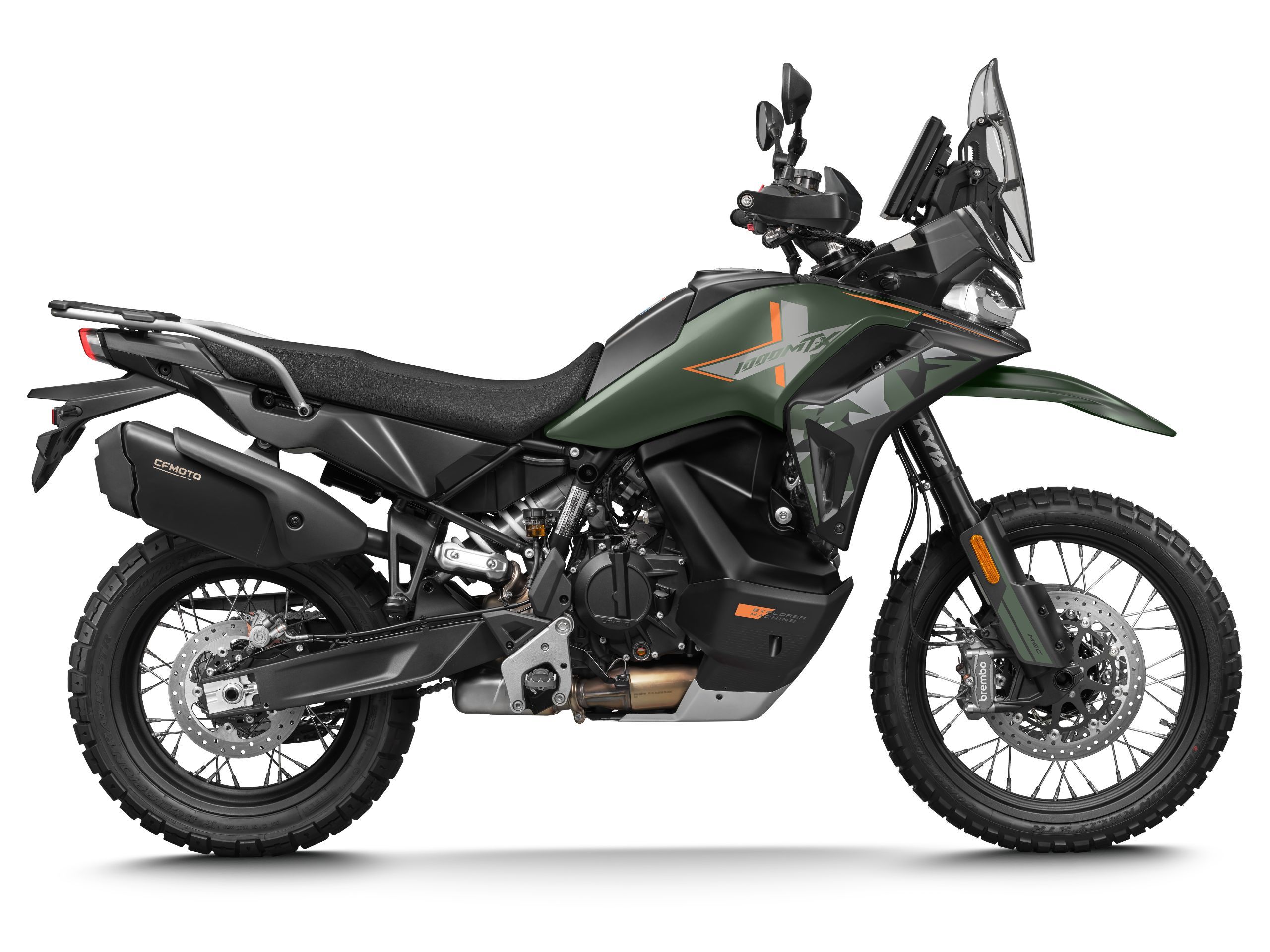 CFMoto 1000MT-X
