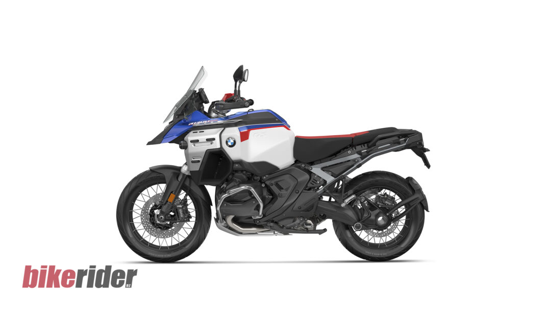 2025 BMW R1300GSA review NZ adventure motorcycle