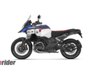 2025 BMW R1300GSA review NZ adventure motorcycle