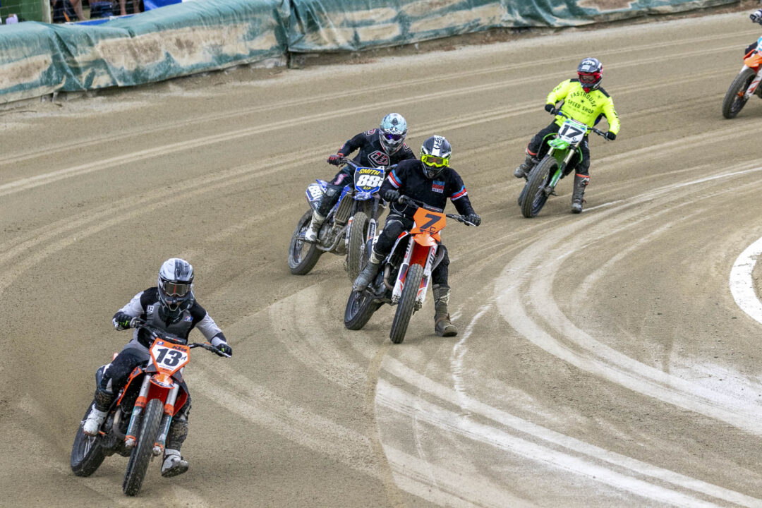 Burt Munro Challenge speedway