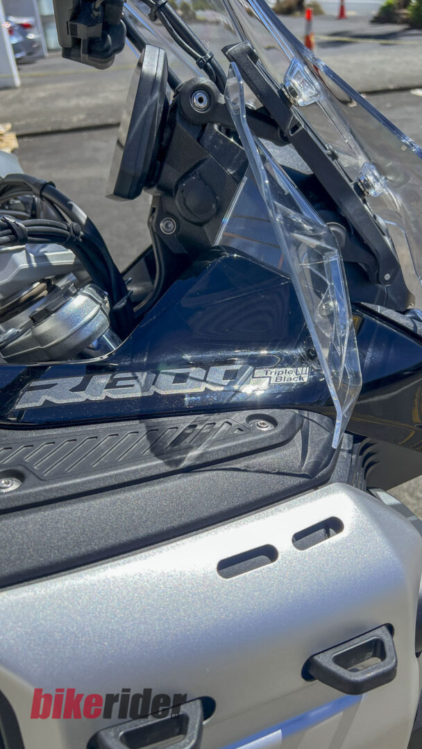 2025 BMW R1300GSA review NZ adventure motorcycle