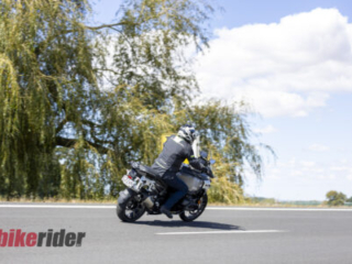 2025 BMW R1300GSA review NZ adventure motorcycle action road