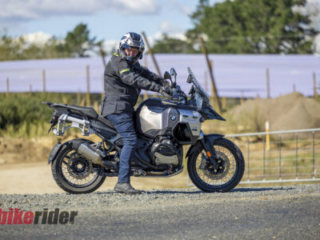 2025 BMW R1300GSA review NZ adventure motorcycle