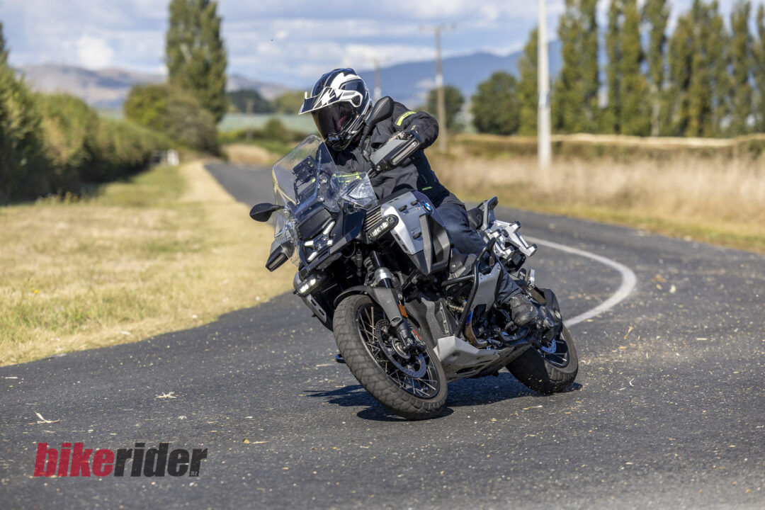 2025 BMW R1300GSA review NZ adventure motorcycle