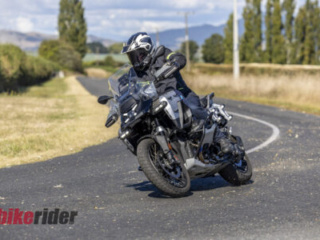 2025 BMW R1300GSA review NZ adventure motorcycle