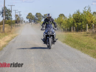 2025 BMW R1300GSA review NZ adventure motorcycle gravel off-road