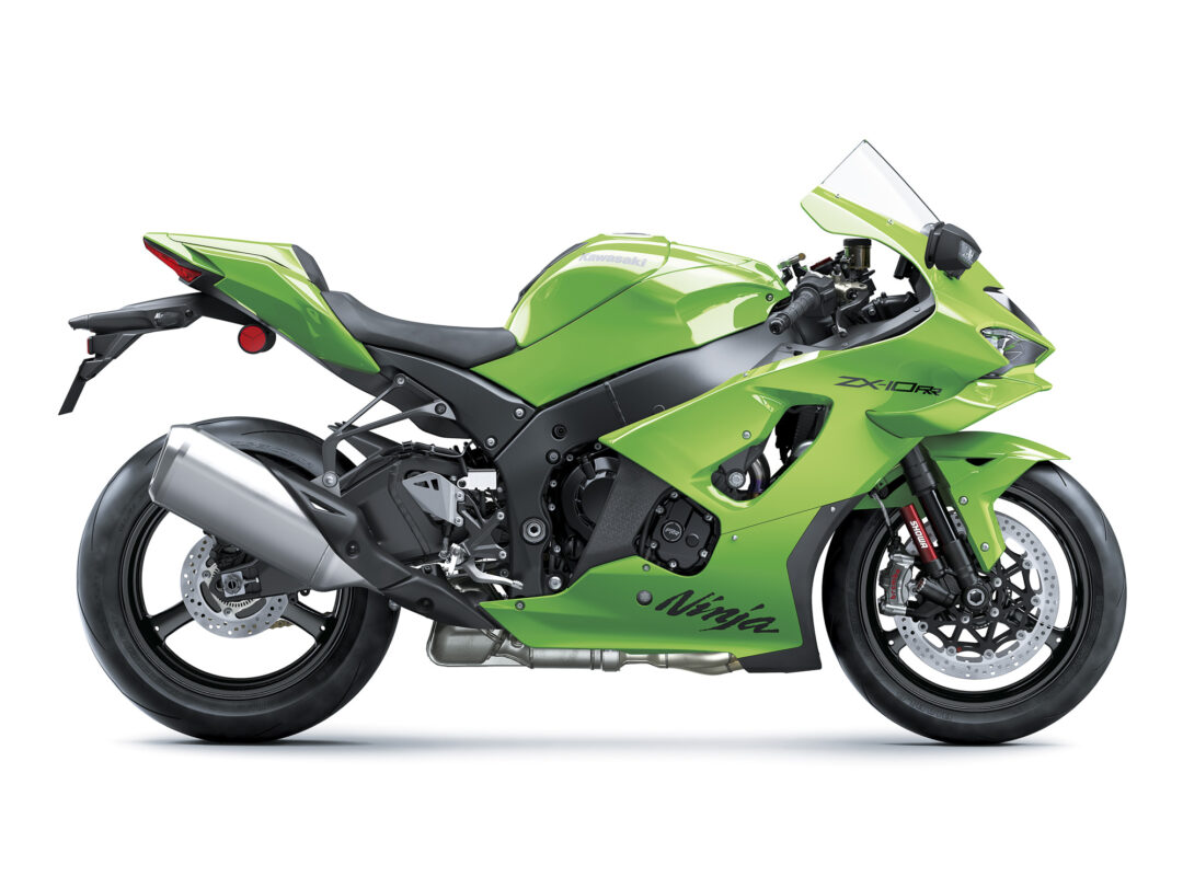 2026 Kawasaki Ninja ZX-10RR