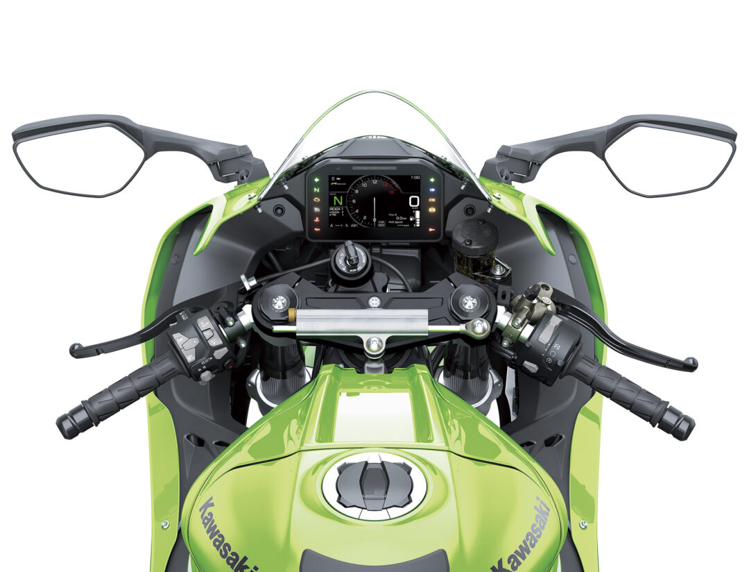 2026 Kawasaki Ninja ZX-10R & ZX-10RR