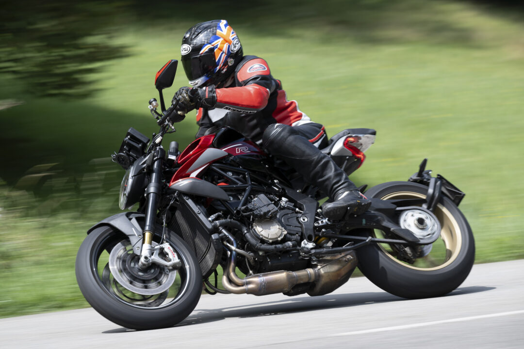 MV Agusta prototype Brutale