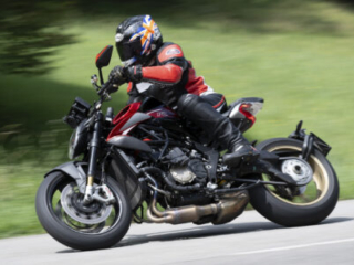 MV Agusta prototype Brutale