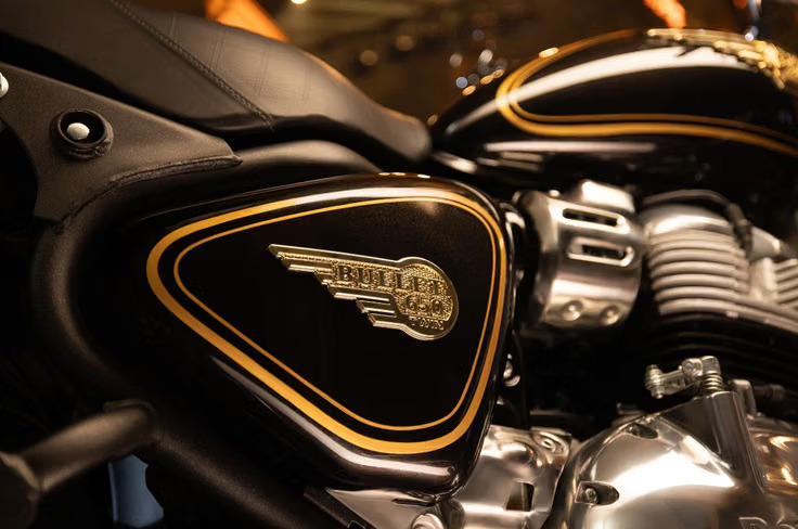 Royal Enfield Bullet 650