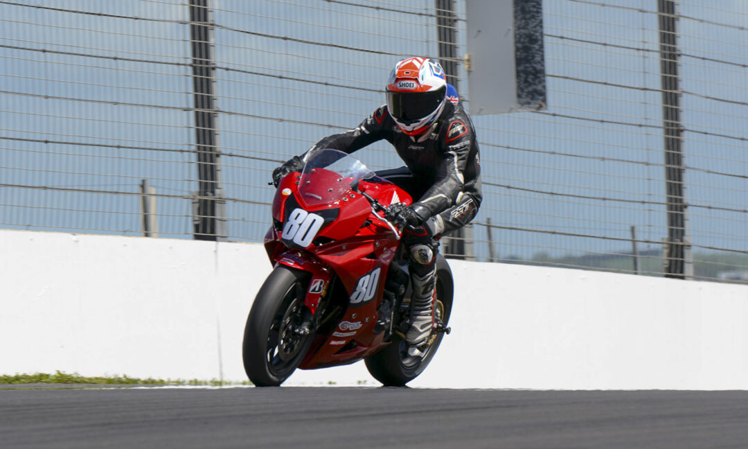 Auckland Motorcycle Club AMCC And 3 Hampton Downs Zak Fuller Honda CBR650R