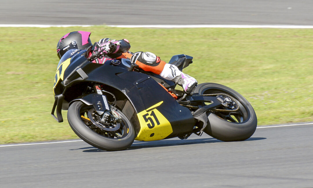Auckland Motorcycle Club AMCC And 3 Hampton Downs Cameron Leslie RC8R KTM