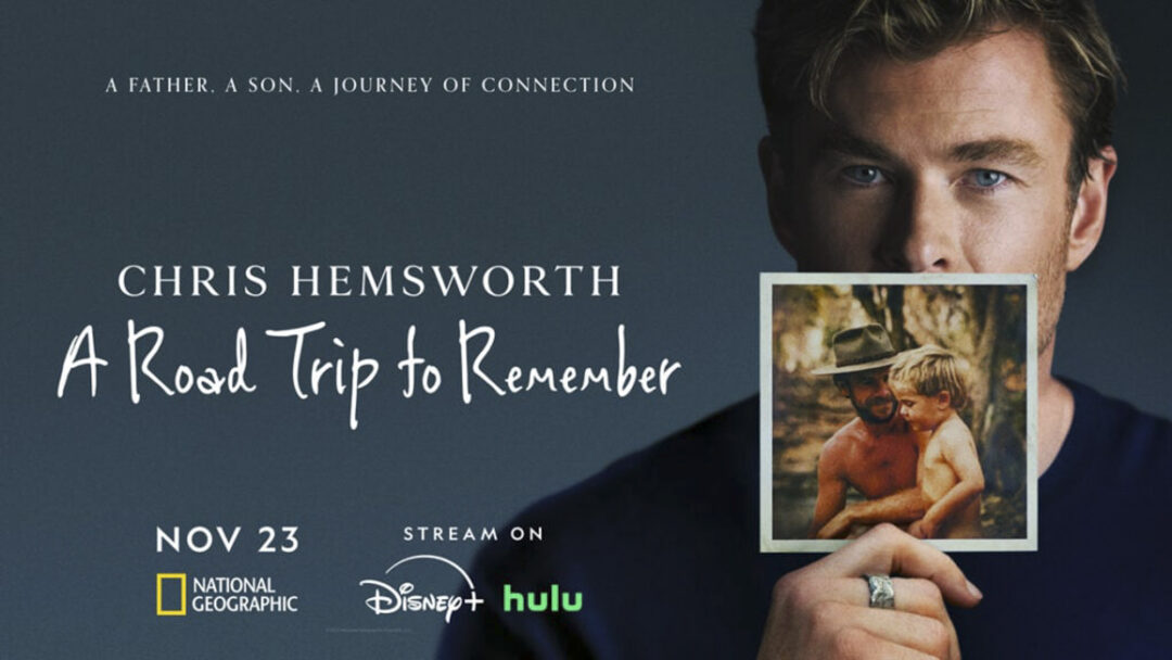 Chris Hemsworth A Road Trip To Remember motorcycle-documentary