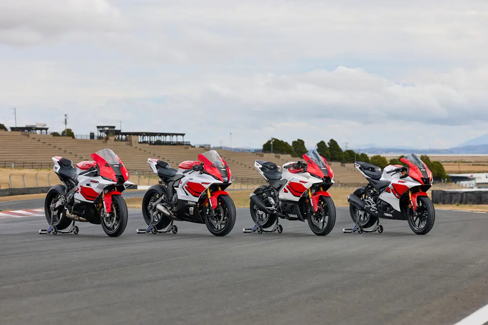 2026 Yamaha R7