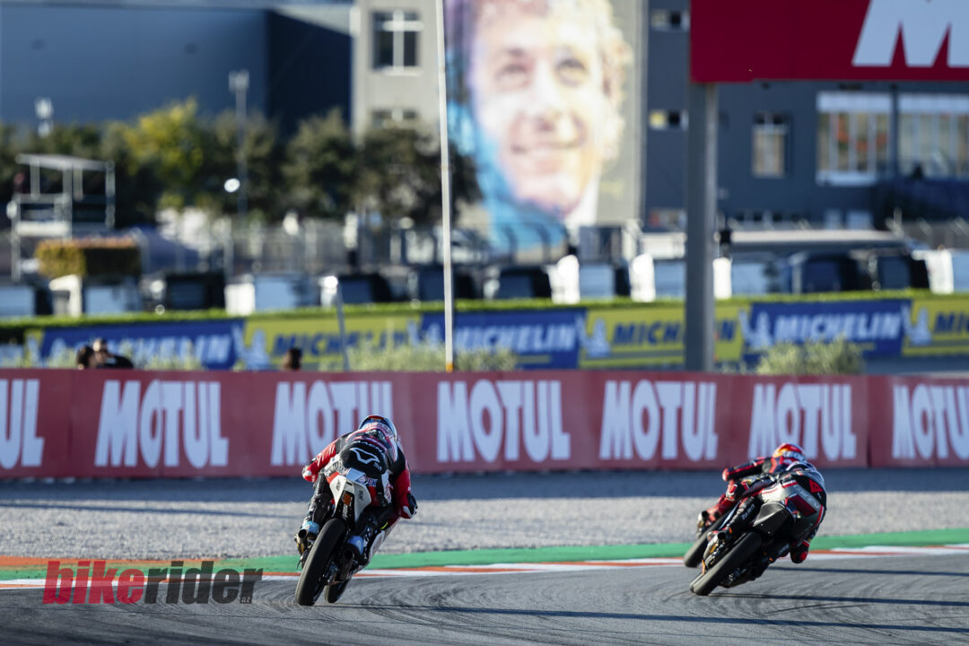 Cormac Buchanan, Moto3, Kiwi Racer, Valencia, MotoGP, action