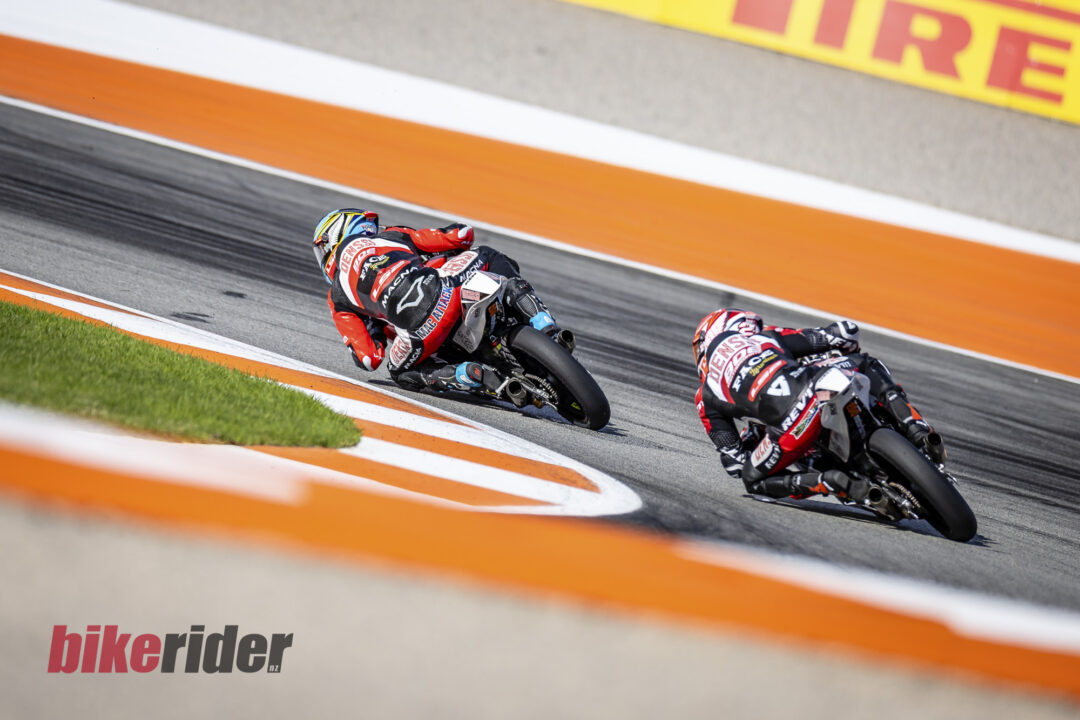 Cormac Buchanan, Moto3, Kiwi Racer, Valencia, MotoGP, action