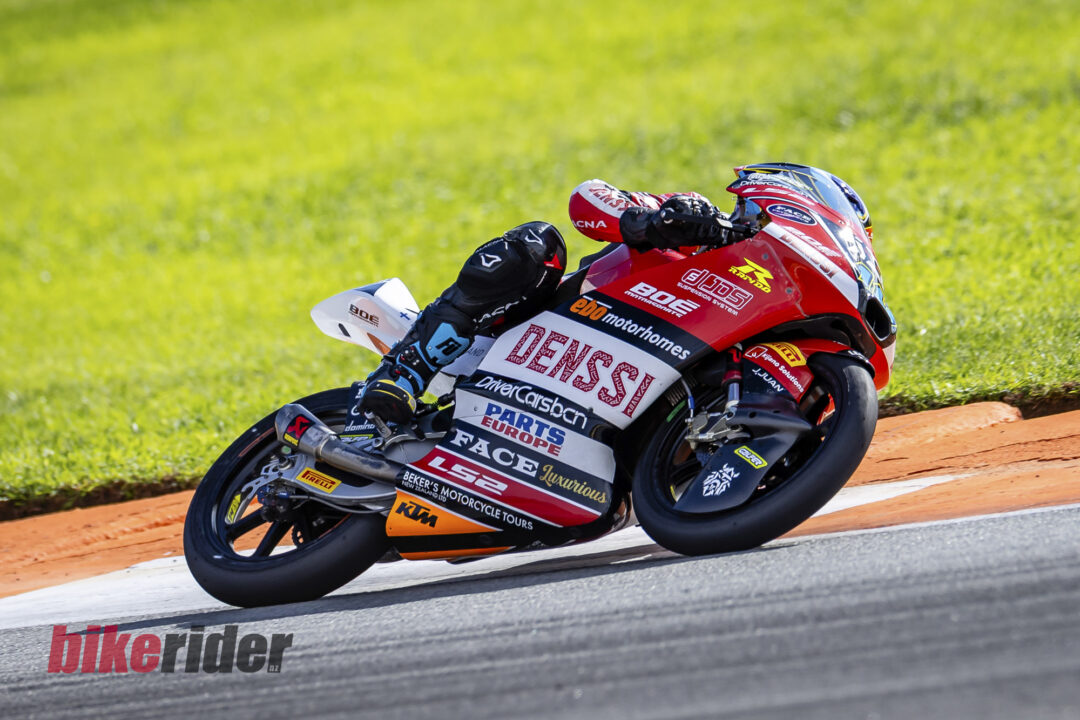 Cormac Buchanan, Moto3, Kiwi Racer, Valencia, MotoGP, action