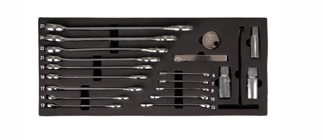 Motorcycle Professional Toolbox Motorcyclist Christmas Gift Whites Powersport