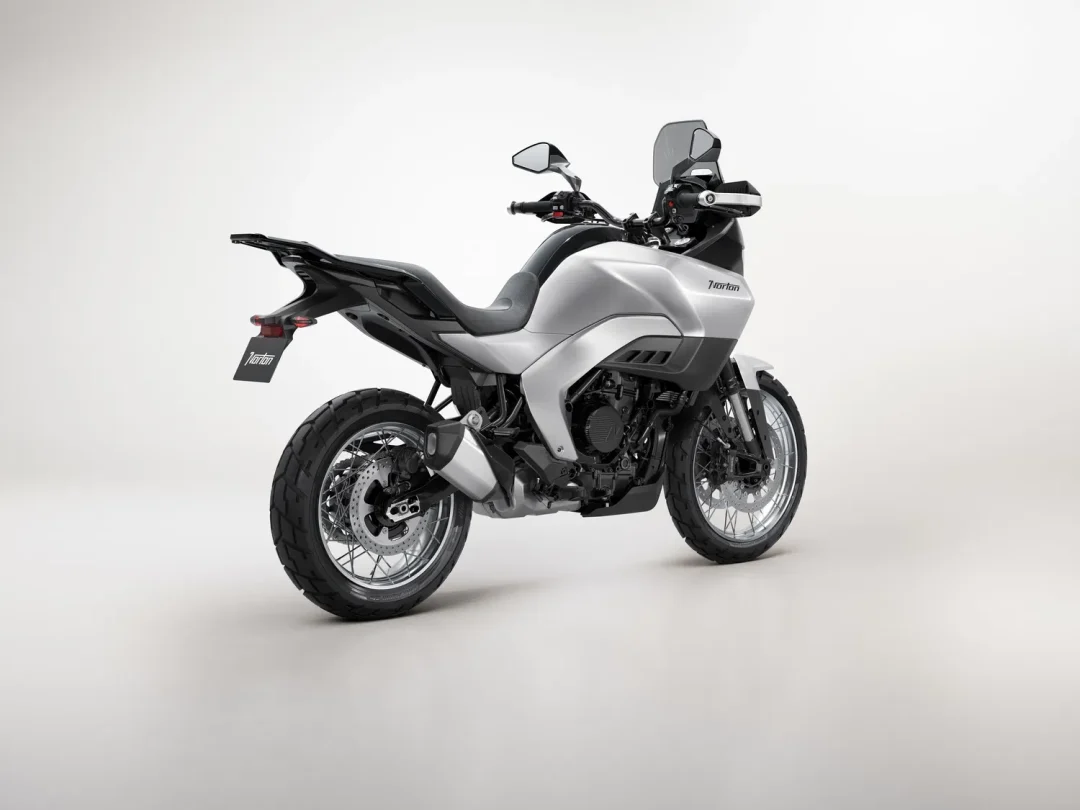 Norton Atlas and Atlas GT