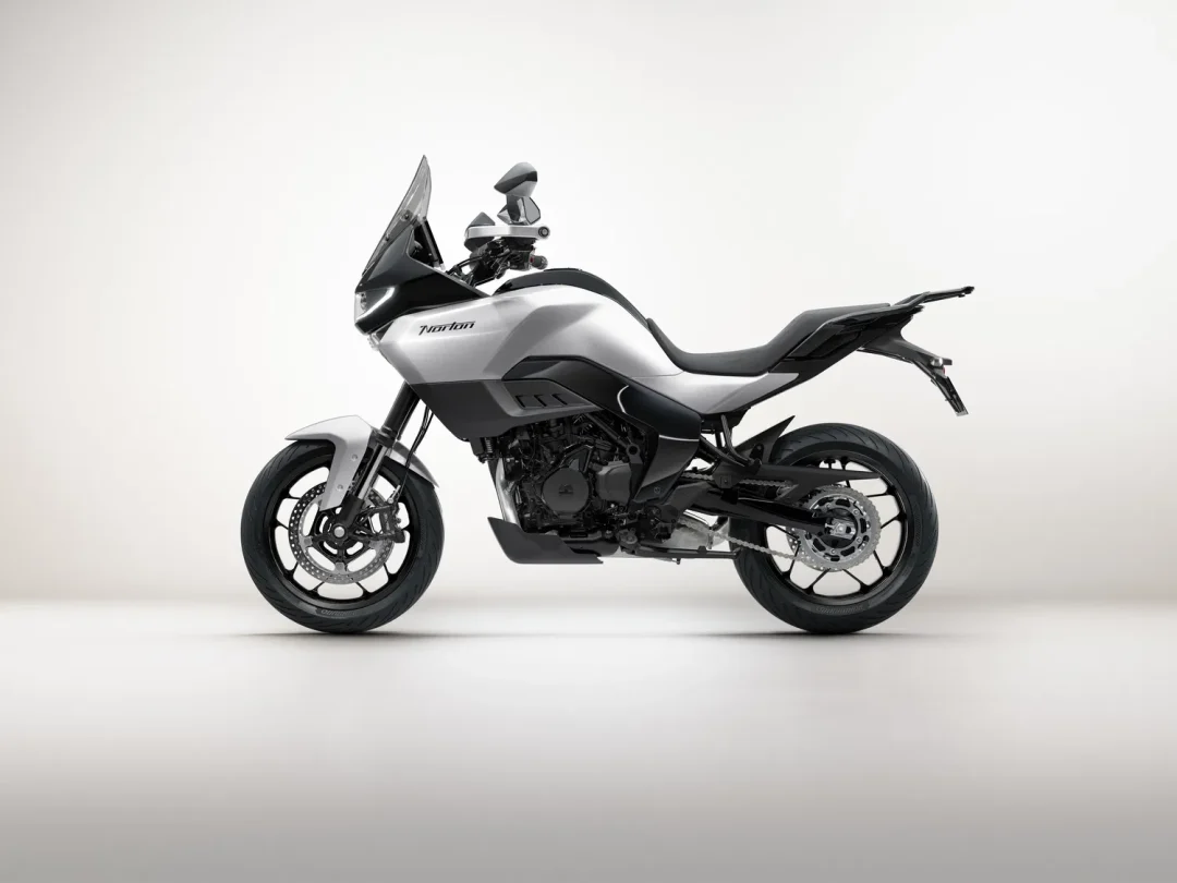 Norton Atlas and Atlas GT