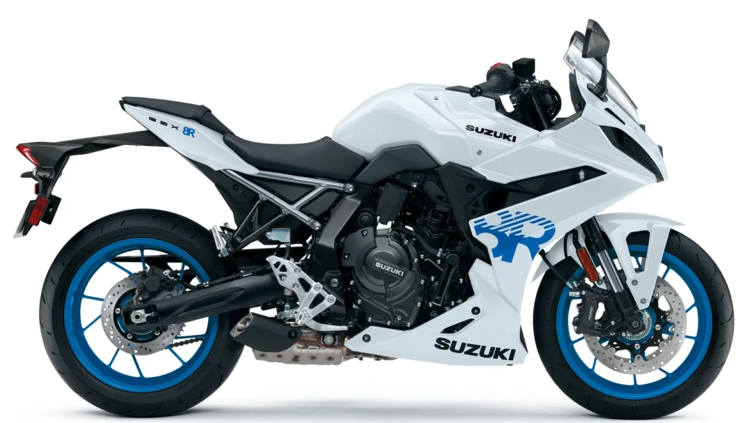 Suzuki GSX-8R