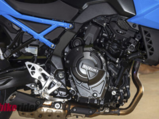Suzuki GSX-8S review NZ parallel twin, middleweight sportbike engine